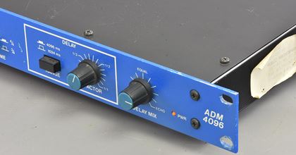 Delta-Lab-Echotron ADM 4096 rare digi-delay